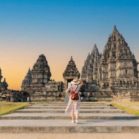 Omah Siliran Heritage Yogyakarta Esterno foto