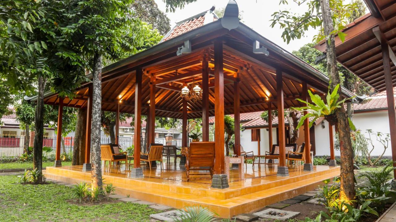 Omah Siliran Heritage Yogyakarta Esterno foto